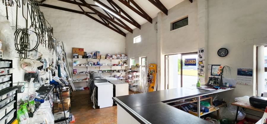 Commercial Property for Sale in Struisbaai Western Cape